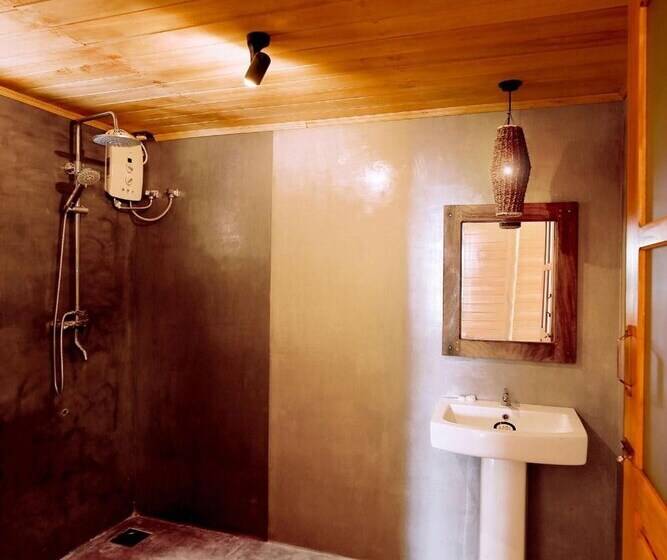 酒店 Sea View Clay House Dikwella