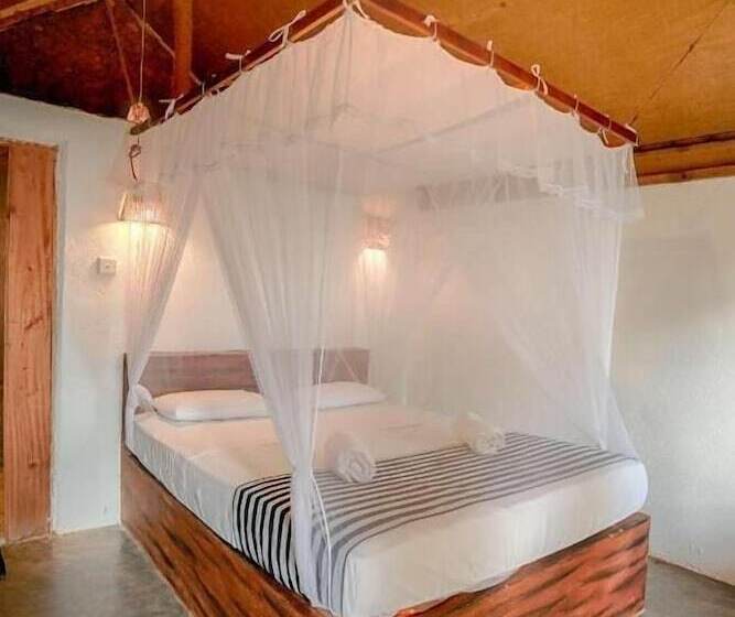 酒店 Sea View Clay House Dikwella