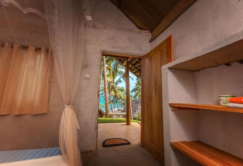 酒店 Sea View Clay House Dikwella