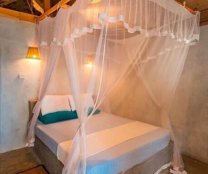 酒店 Sea View Clay House Dikwella