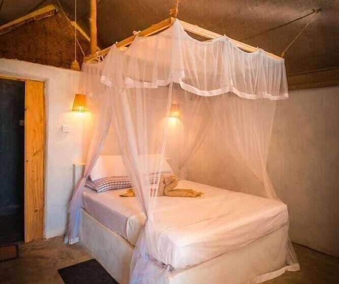 酒店 Sea View Clay House Dikwella