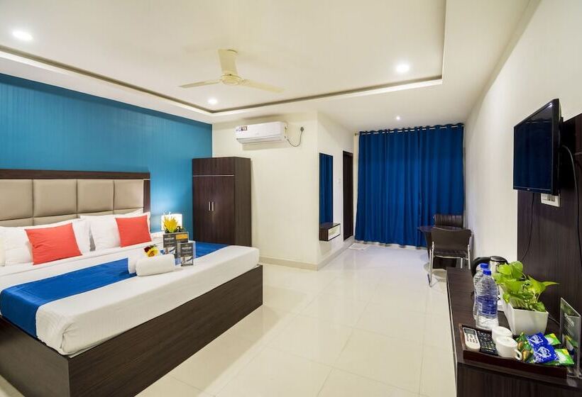 هتل Signature Airport Zone Hyderabad