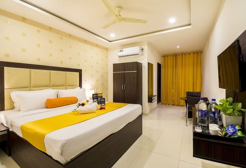 هتل Signature Airport Zone Hyderabad
