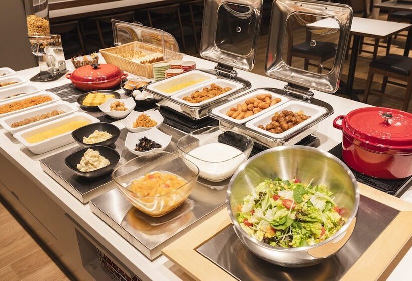 酒店 Sotetsu Fresa Inn Daimon