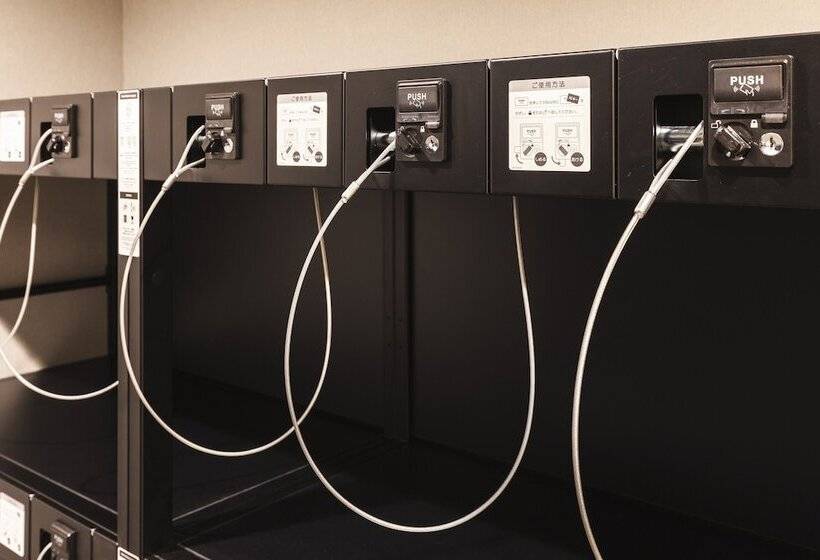 酒店 Sotetsu Fresa Inn Daimon