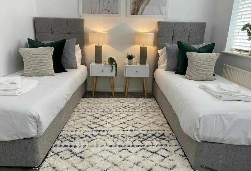 호텔 Sutton Heath Lodge