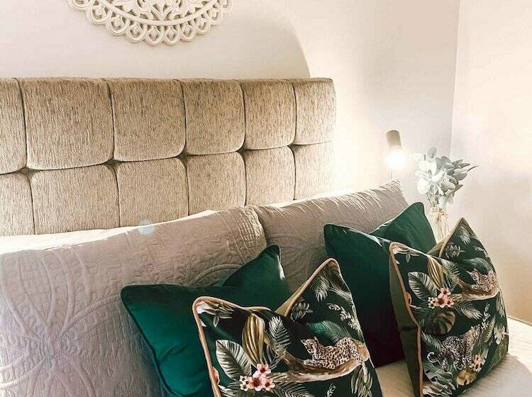 호텔 Sutton Heath Lodge