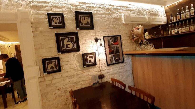 בית מלון כפרי Svarogart