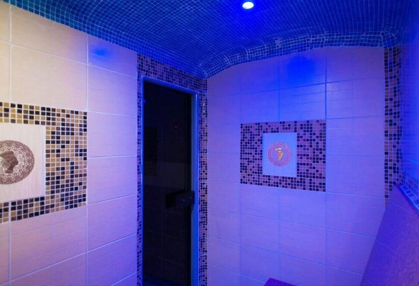 בית מלון כפרי Svarogart