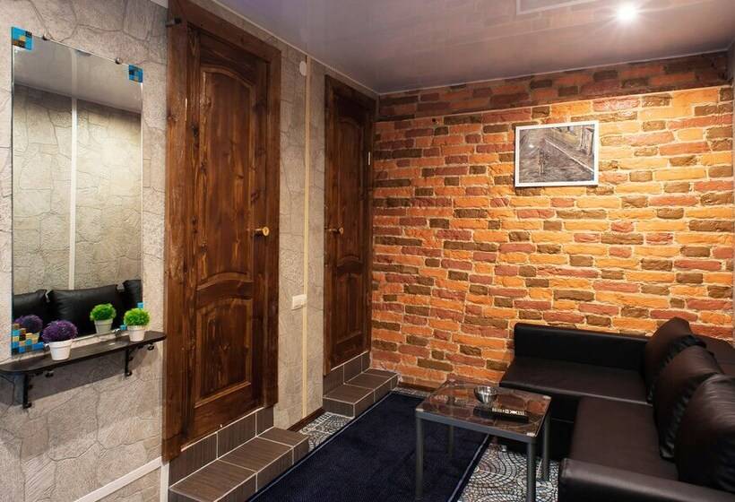 בית מלון כפרי Svarogart