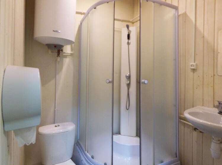 בית מלון כפרי Svarogart