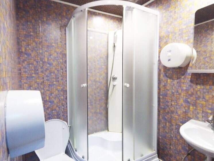 בית מלון כפרי Svarogart