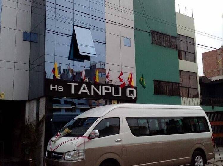 בית מלון כפרי Tanpu Q