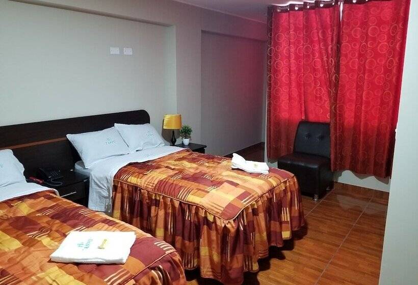 בית מלון כפרי Tanpu Q