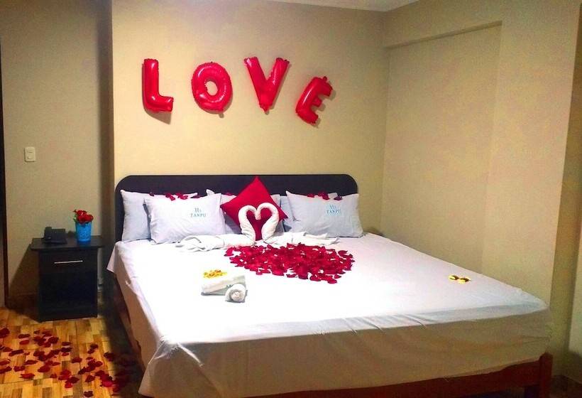 בית מלון כפרי Tanpu Q