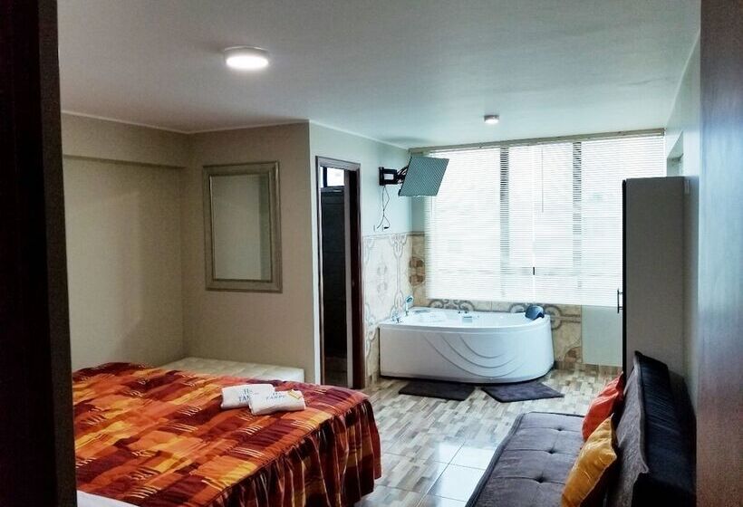 בית מלון כפרי Tanpu Q