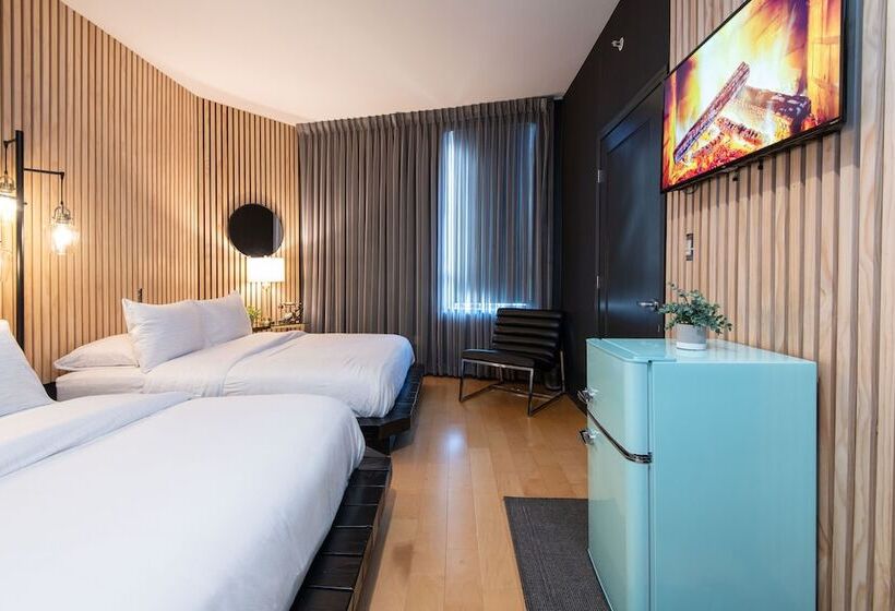 فندق The Audemar