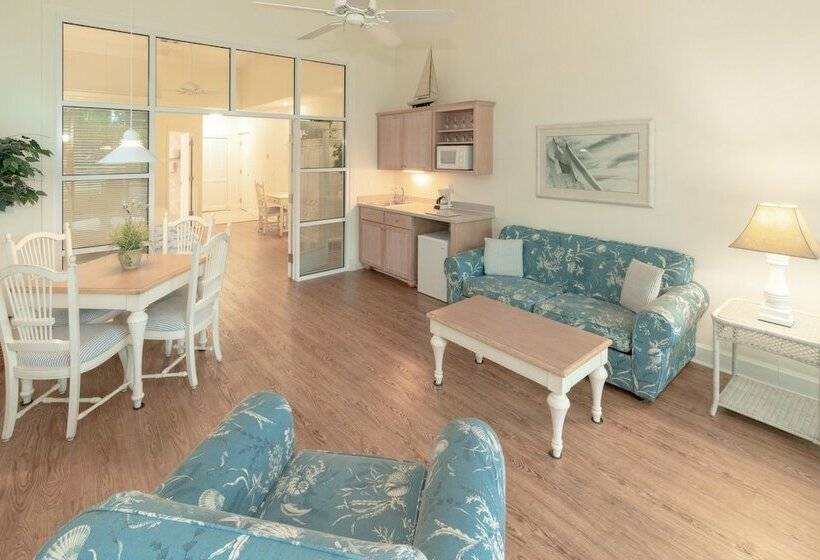 فندق Sun Retreats Dunedin