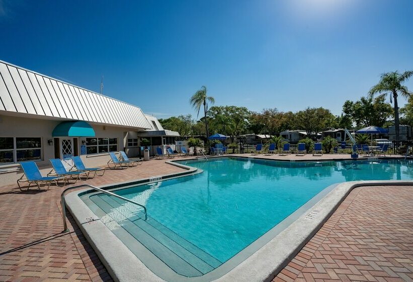 فندق Sun Retreats Dunedin