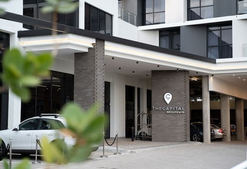 Отель The Capital Mbombela