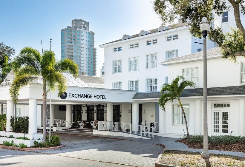 酒店 The Exchange
