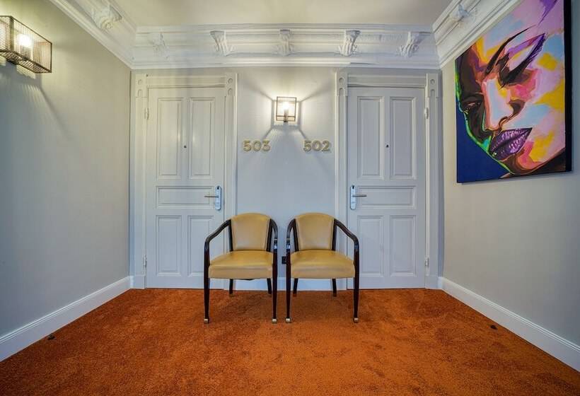 هتل Villa Boutique 115 By Ina