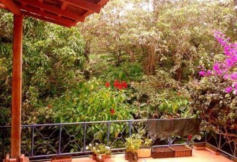 Отель Villa La Trinidad