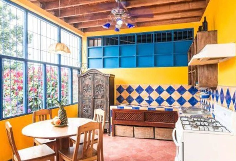 Отель Villa La Trinidad