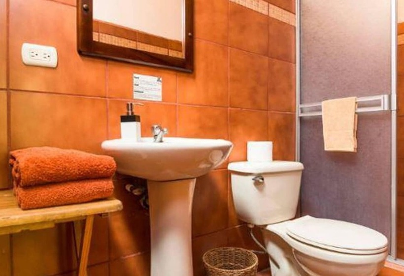 Отель Villa La Trinidad