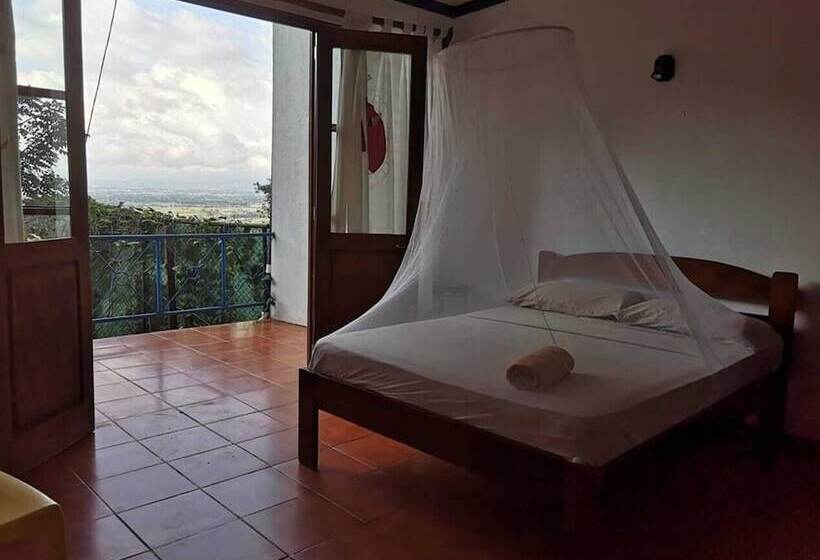 Отель Villa La Trinidad