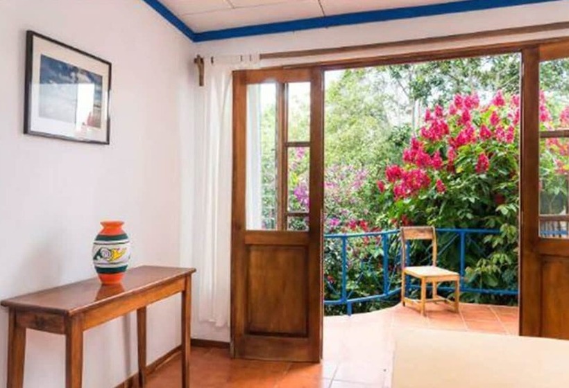 Отель Villa La Trinidad