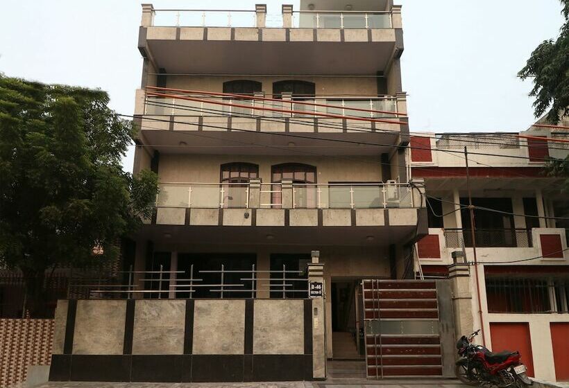 Отель Vinayak Royal Palace By Oyo Rooms