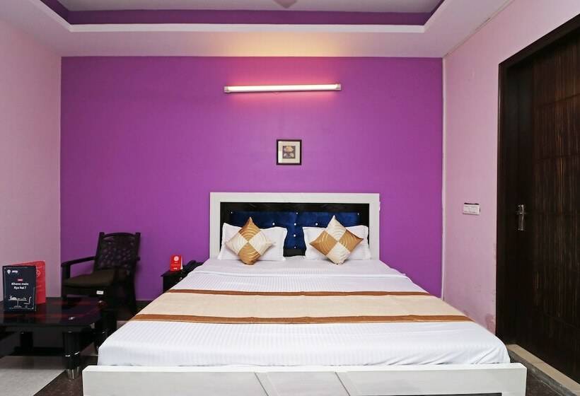 Отель Vinayak Royal Palace By Oyo Rooms