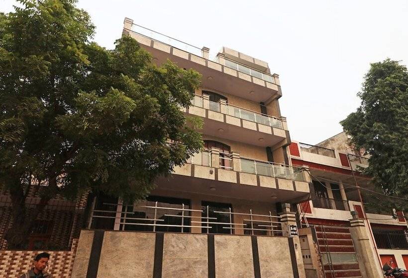 Отель Vinayak Royal Palace By Oyo Rooms