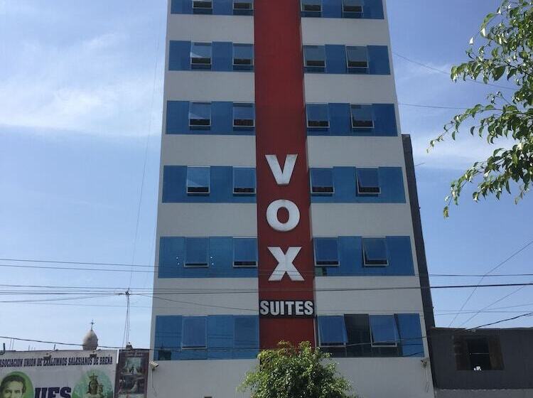 Отель Vox69 Suites
