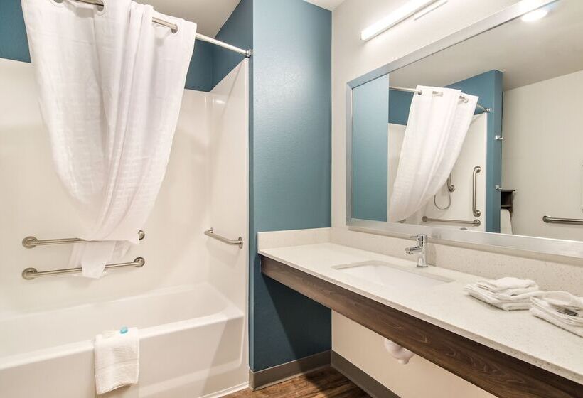 فندق Woodspring Suites Thornton North Denver