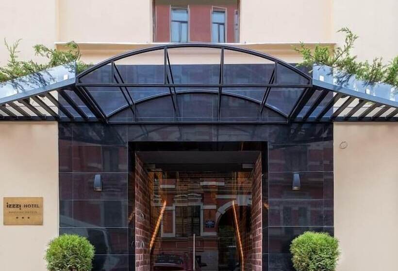 Izzzi By Vladimirskaya