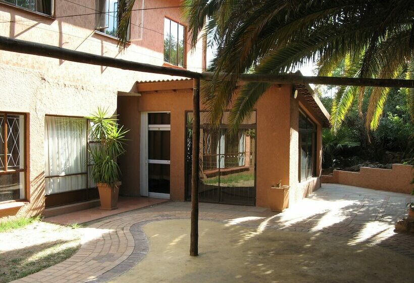 Johannesburg Boarding Hostel