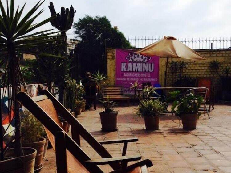 Kaminu Backpackers Hostel