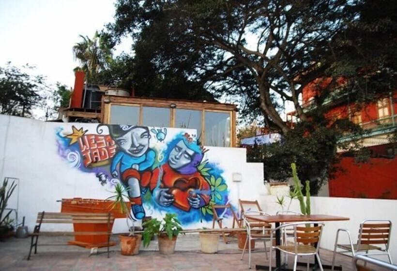 Kaminu Backpackers Hostel