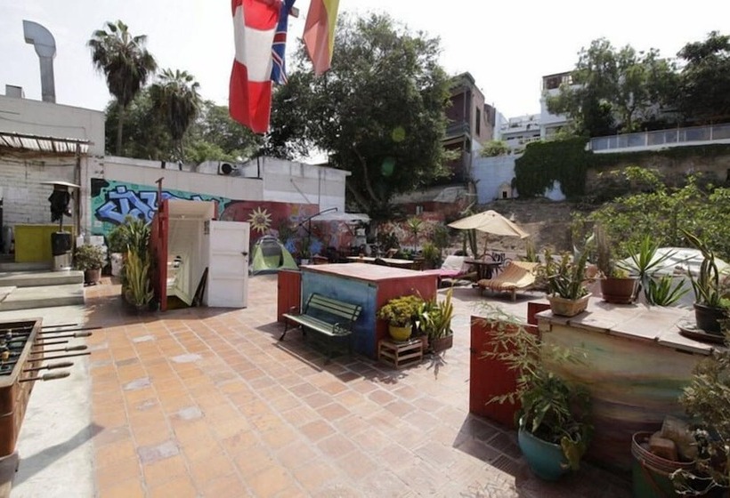 Kaminu Backpackers Hostel