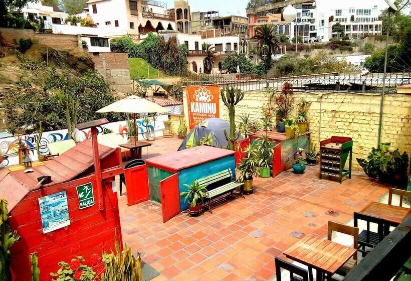 Kaminu Backpackers Hostel