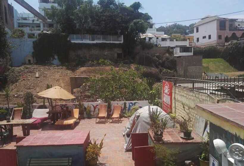 Kaminu Backpackers Hostel