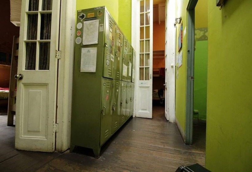 Kaminu Backpackers Hostel