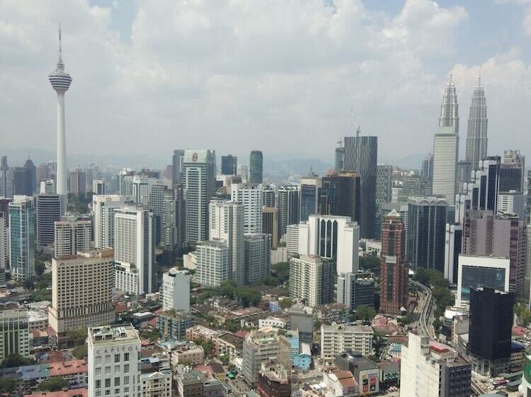 Kl Smart Suite At Kuala Lumpur