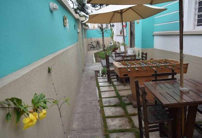 La Arena Bed & Breakfast