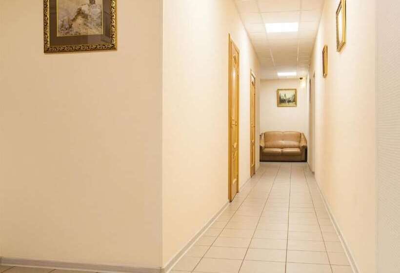 Legend Hotel Petropavlovka