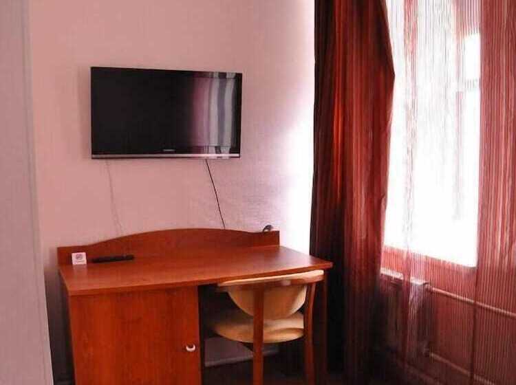 Legend Hotel Petropavlovka