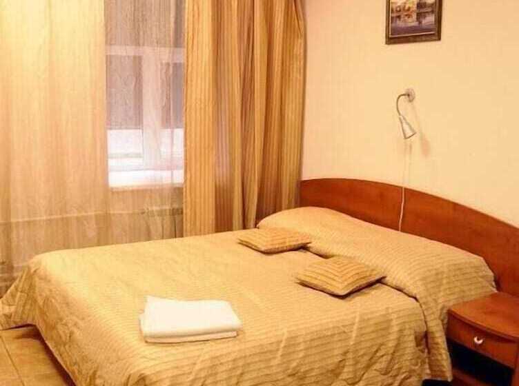 Legend Hotel Petropavlovka