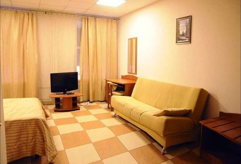 Legend Hotel Petropavlovka